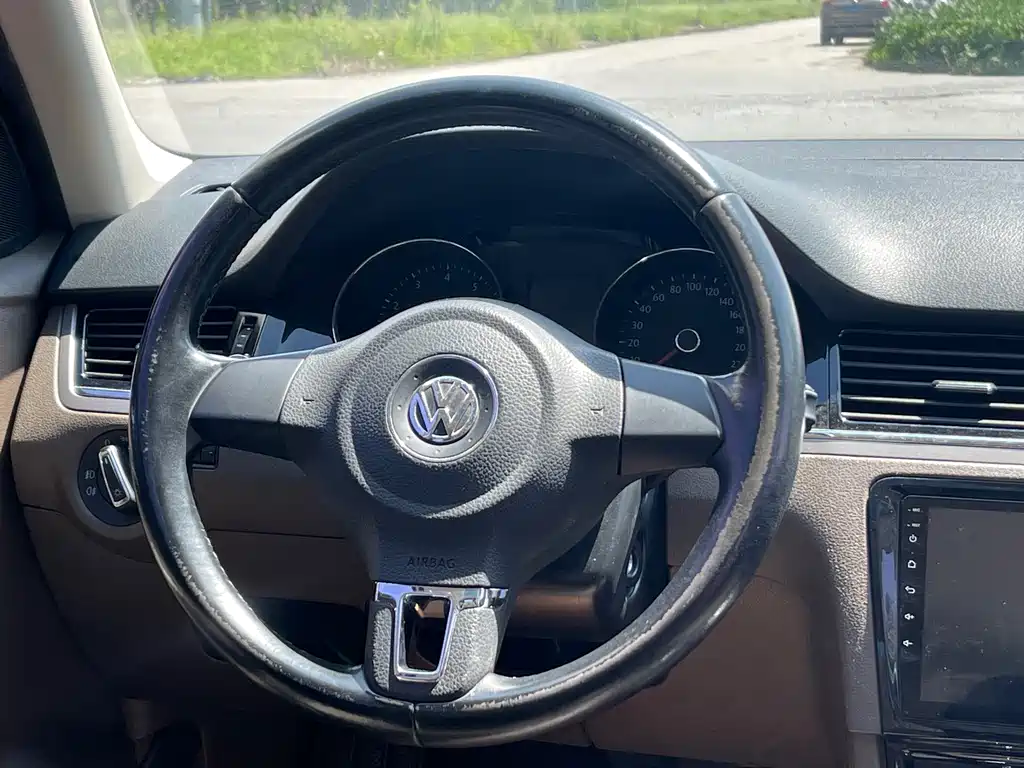 Volkswagen Bora — миниатюра 15
