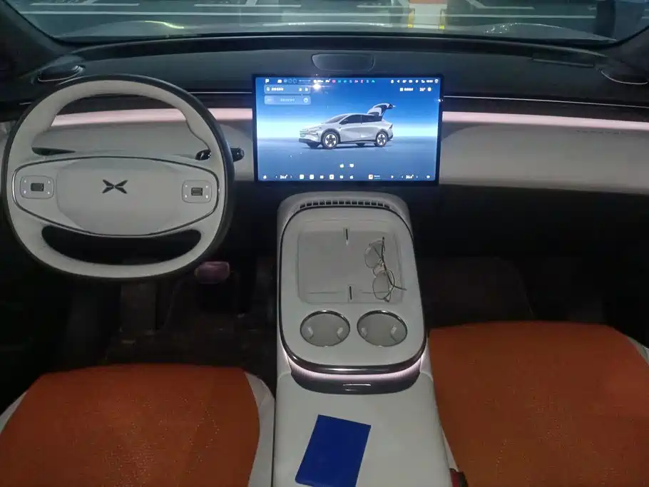 XPeng G7 — миниатюра 12