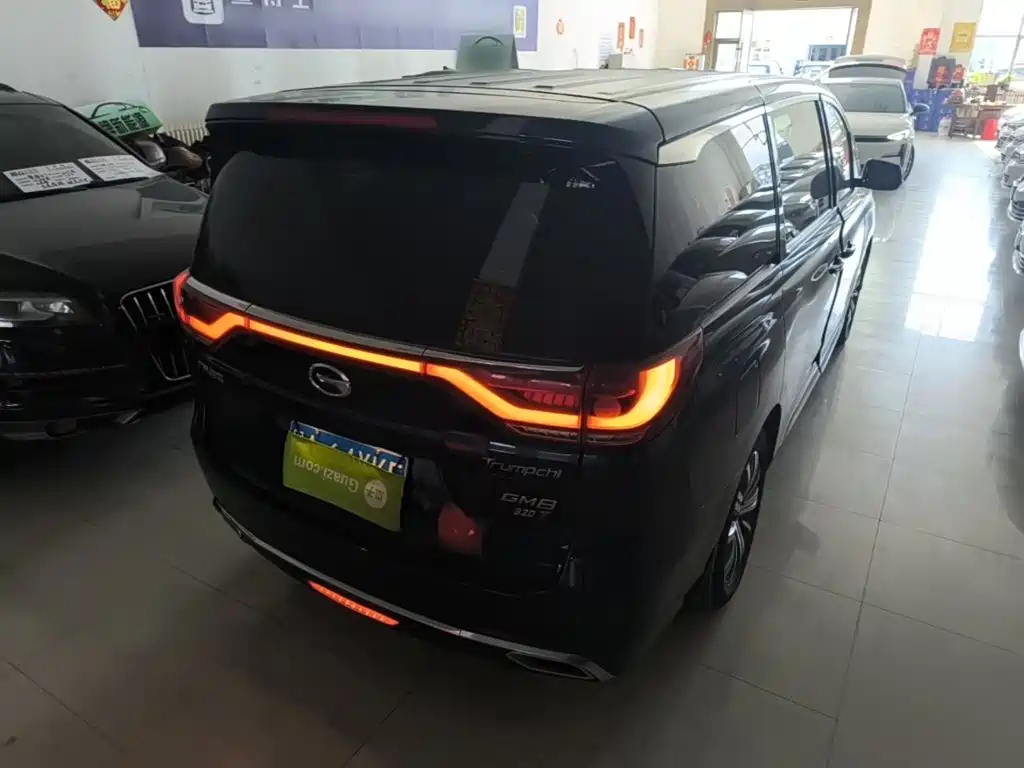 GAC Motor Trumpchi M8 — миниатюра 7