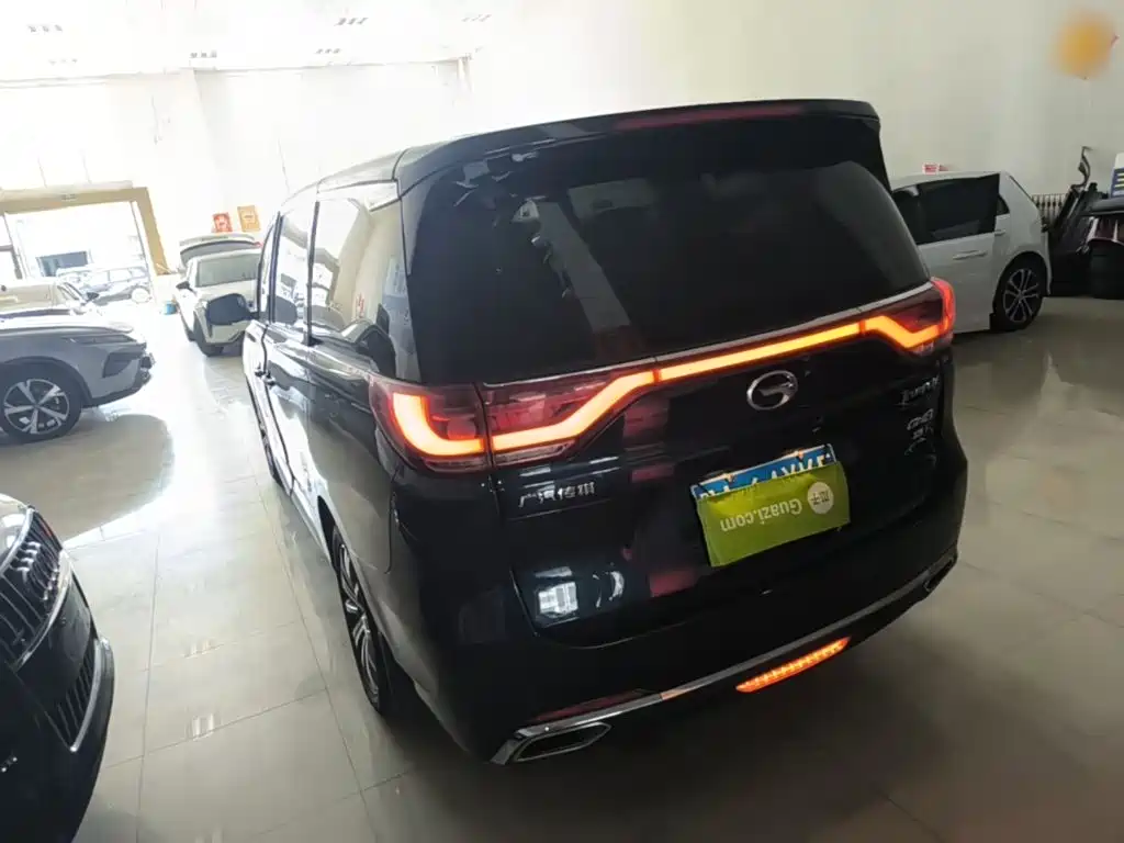 GAC Motor Trumpchi M8 — миниатюра 5