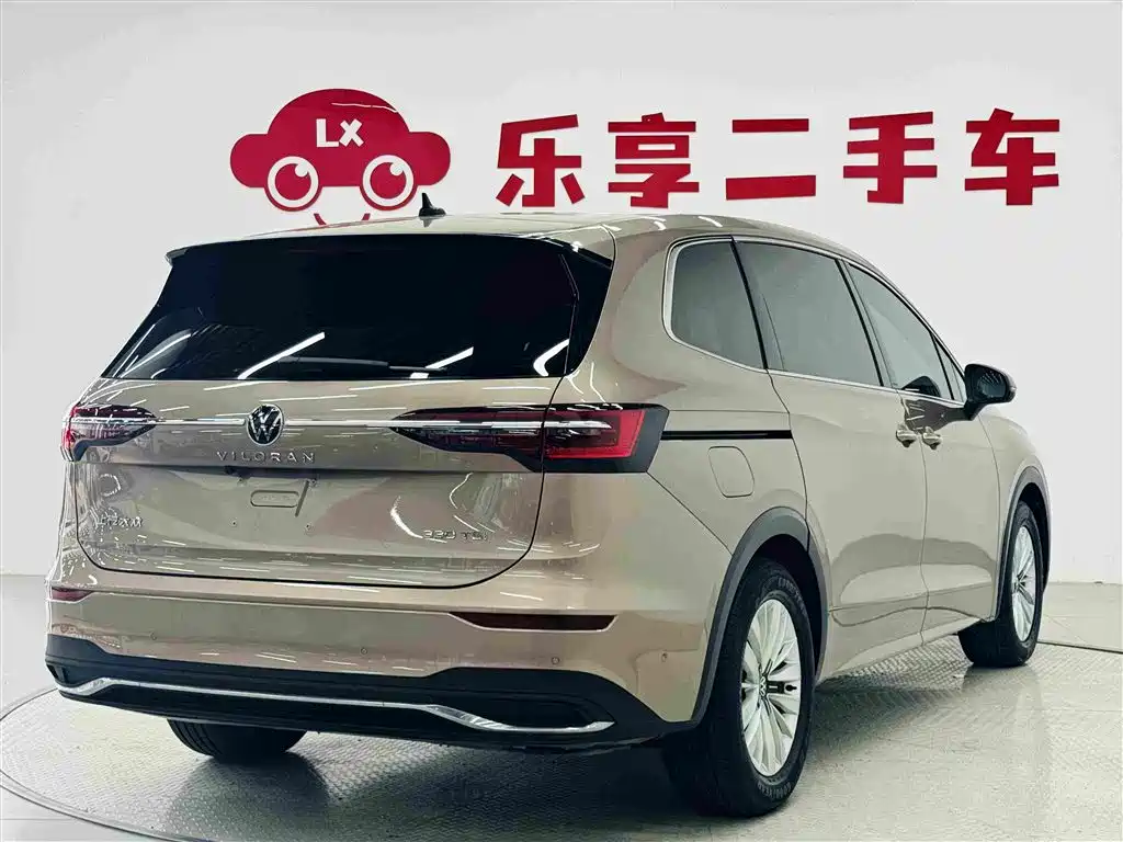 Volkswagen Viloran — миниатюра 5