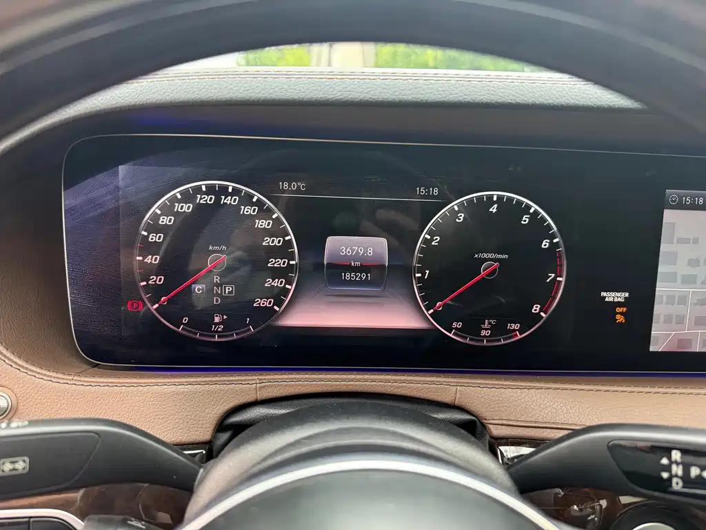 Mercedes-Benz S-Class — миниатюра 3