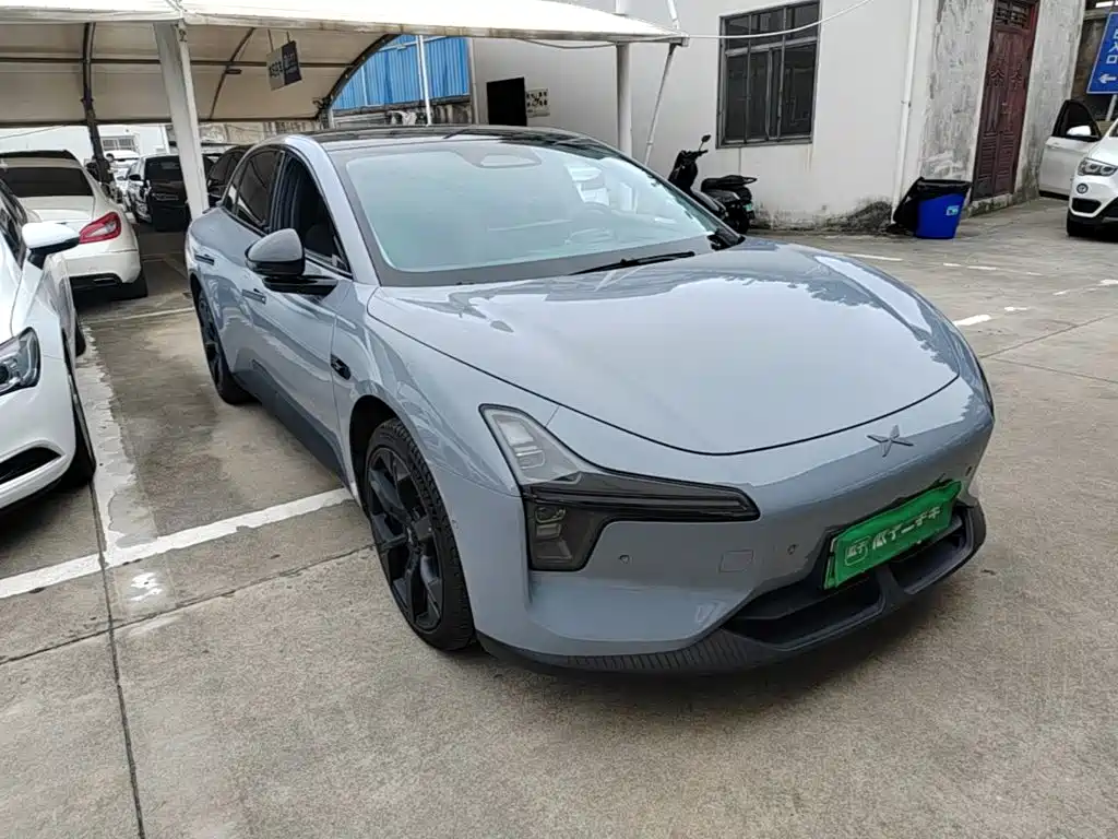 XPeng MONA M03 — миниатюра 4