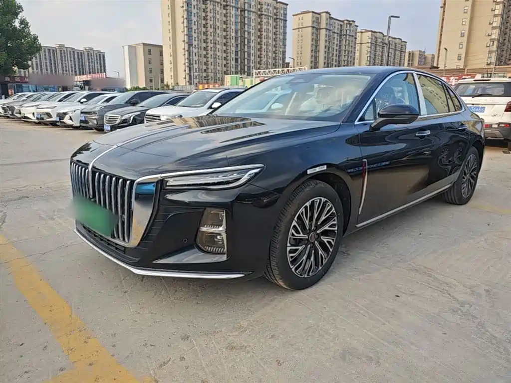 Hongqi Hongqi H5 2026