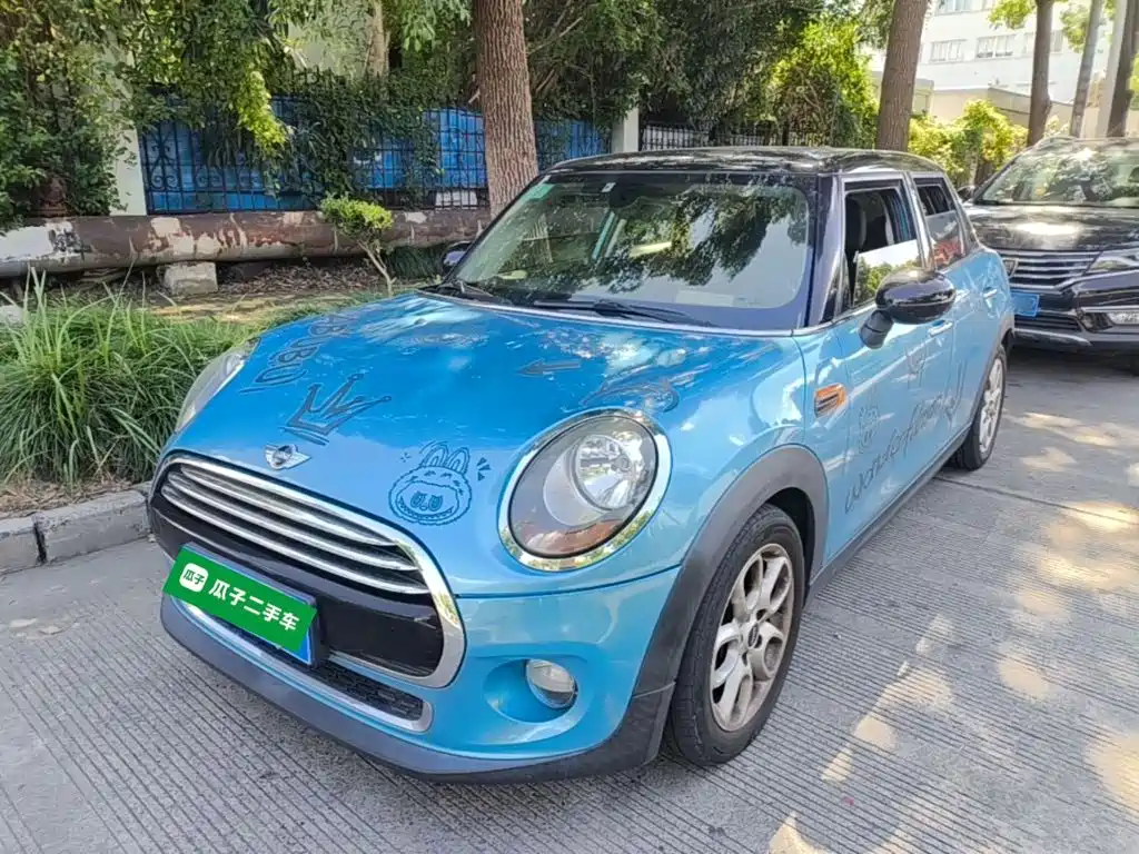 MINI Mini — миниатюра 2