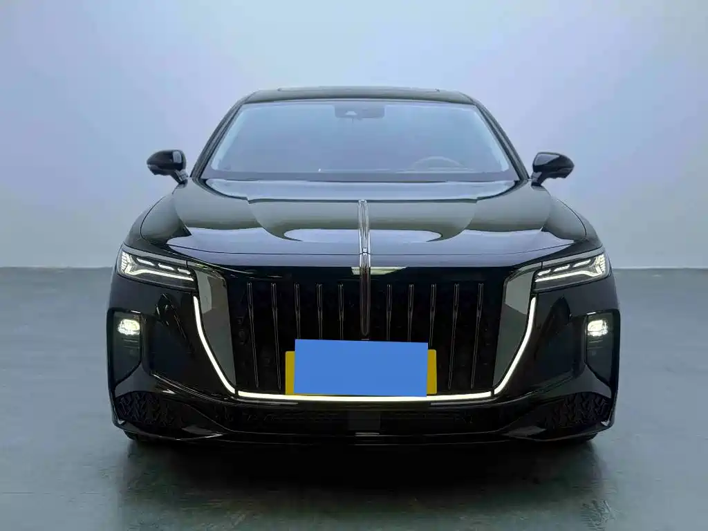 Hongqi Hongqi H9 — миниатюра 9