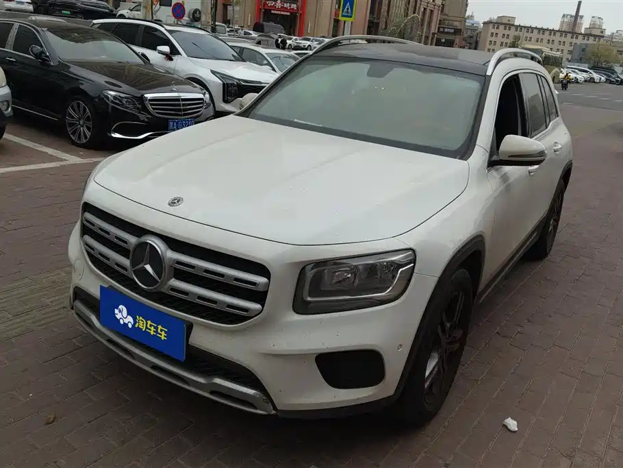 Mercedes-Benz GLB 2020