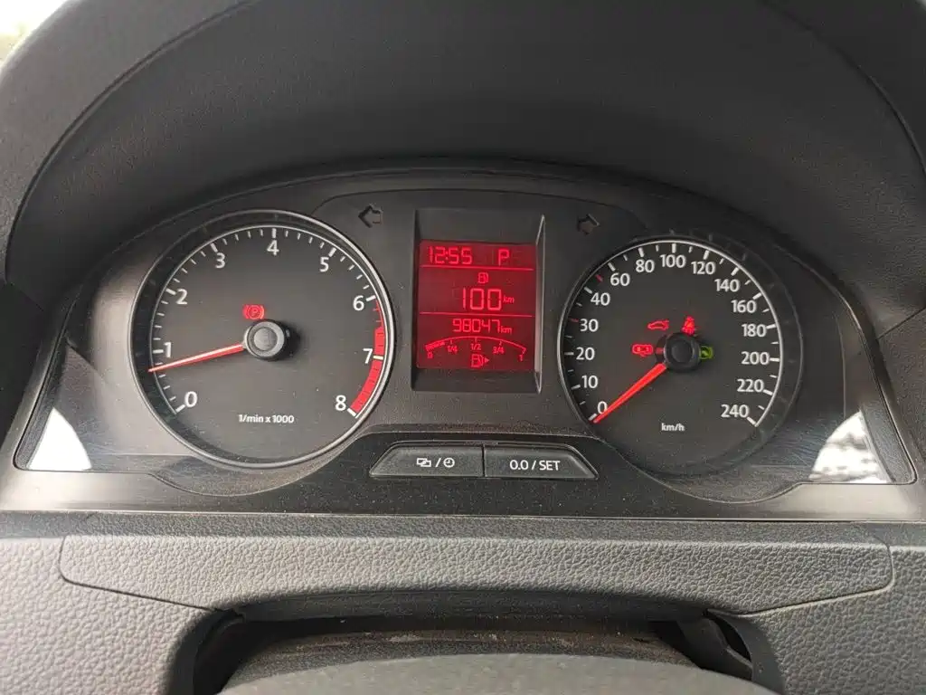 Volkswagen Santana — миниатюра 13