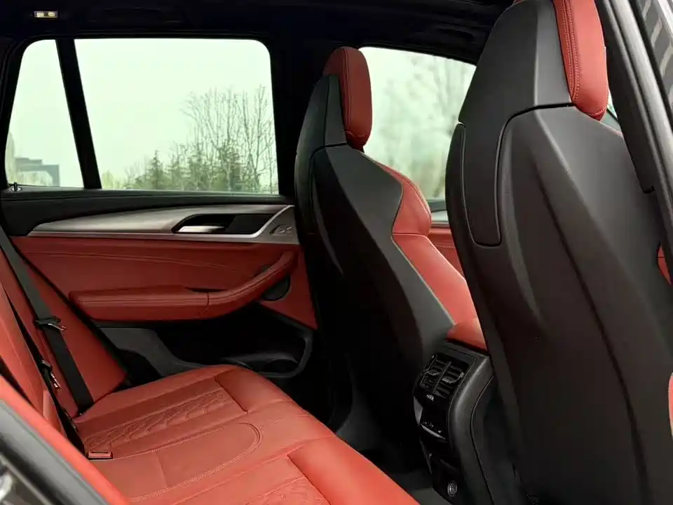 BMW X3 M 2019 X3 M