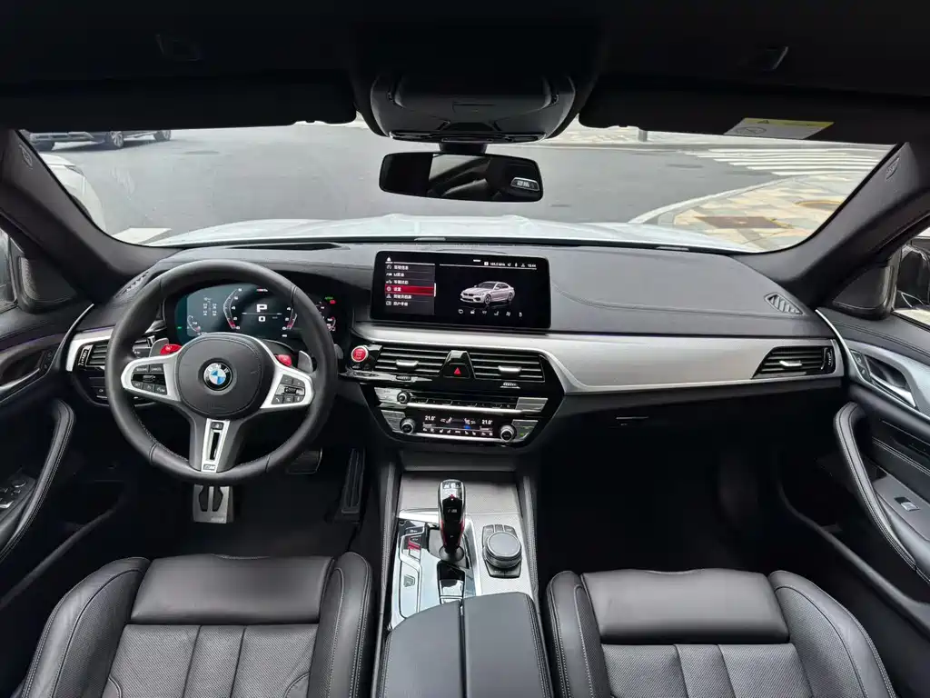 BMW M5 2021 M5