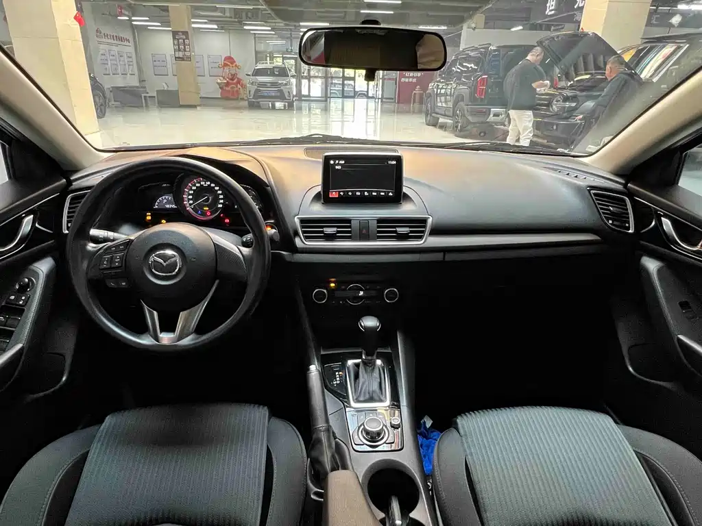 Mazda 3 Axela — миниатюра 5