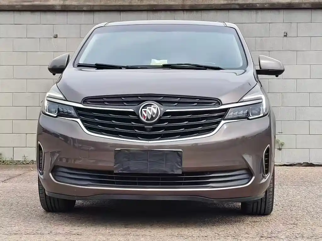 Buick GL8 — миниатюра 2