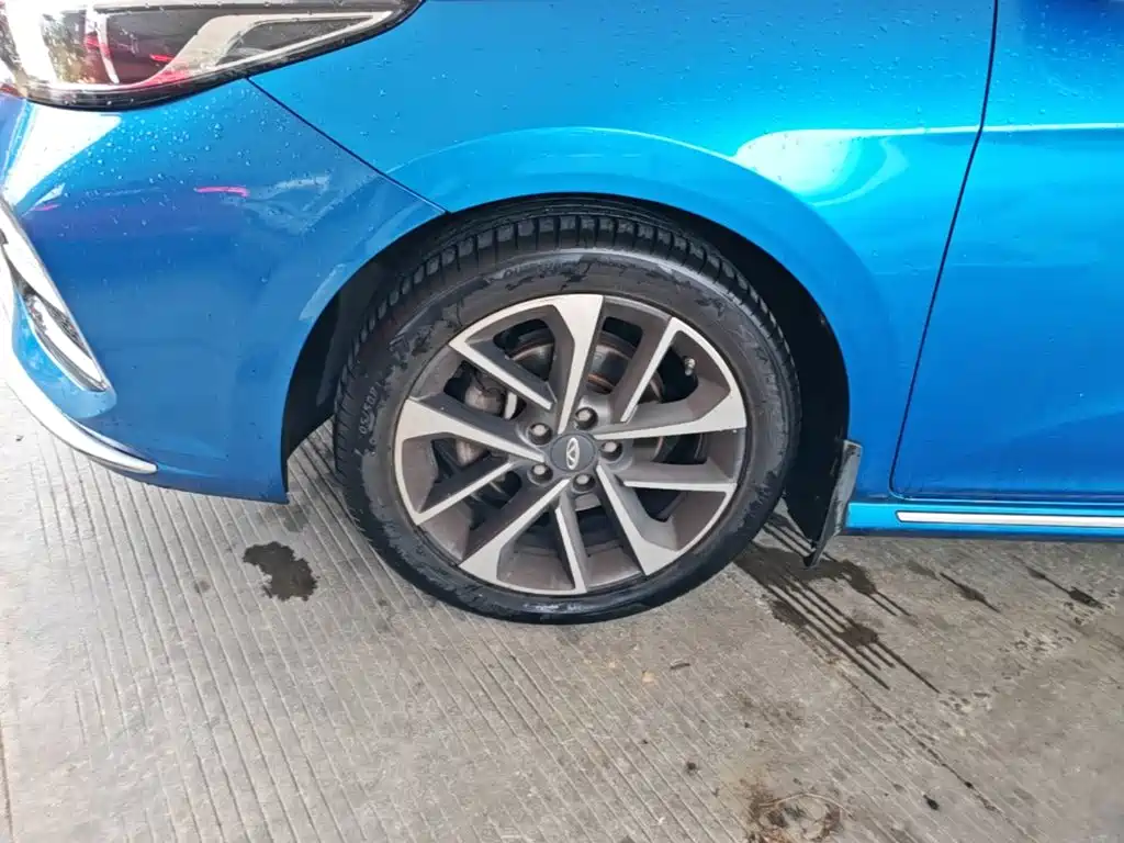 Chery Arrizo GX — миниатюра 23