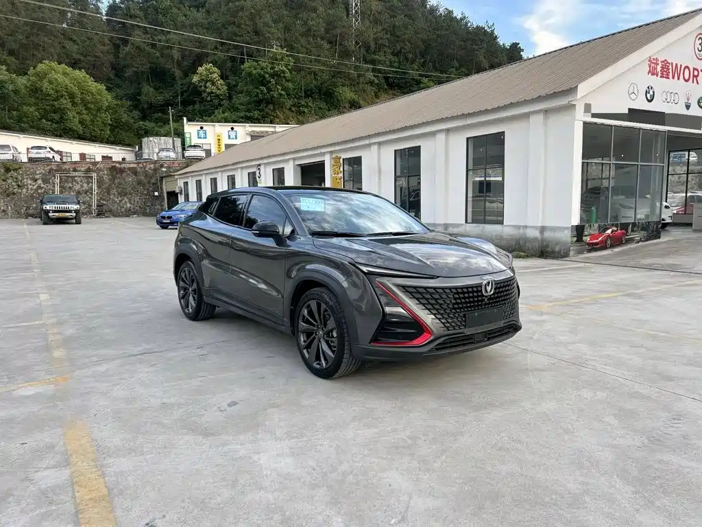 Changan UNI-T — миниатюра 3