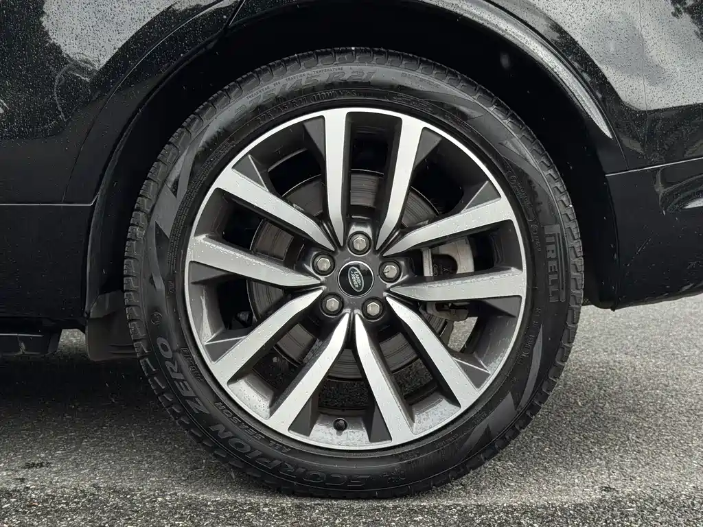 Land Rover Discovery — миниатюра 24