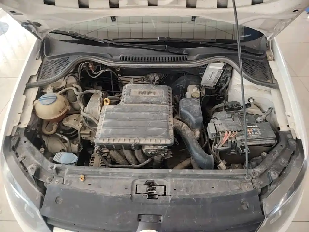 Volkswagen Polo — миниатюра 20
