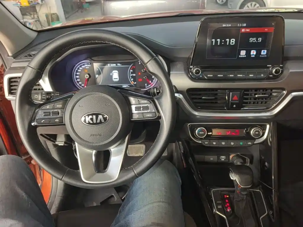 Kia Sportage — миниатюра 10