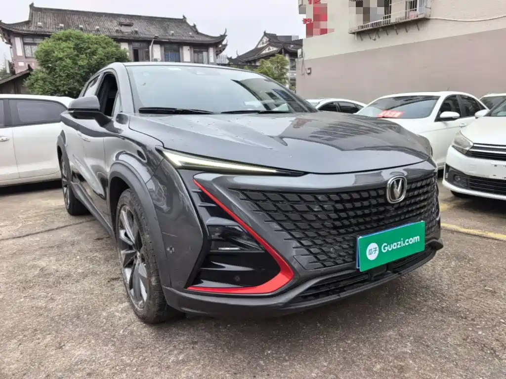 Changan UNI-T — миниатюра 4