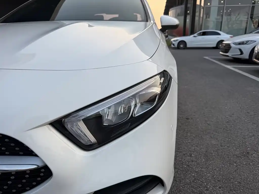 Mercedes-Benz A-Class — миниатюра 4