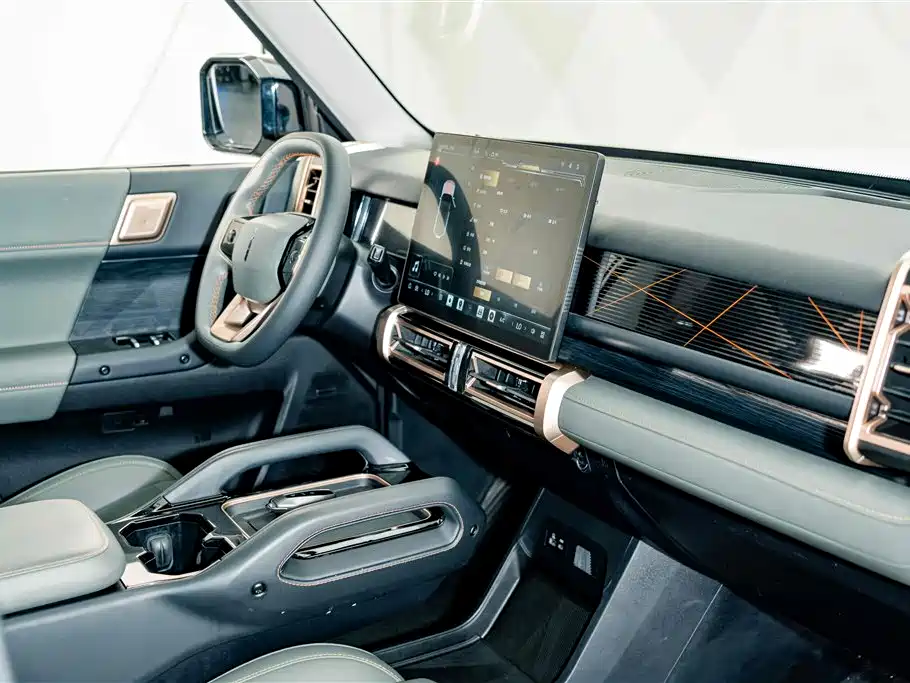 iCAR iCAR 03 — миниатюра 17