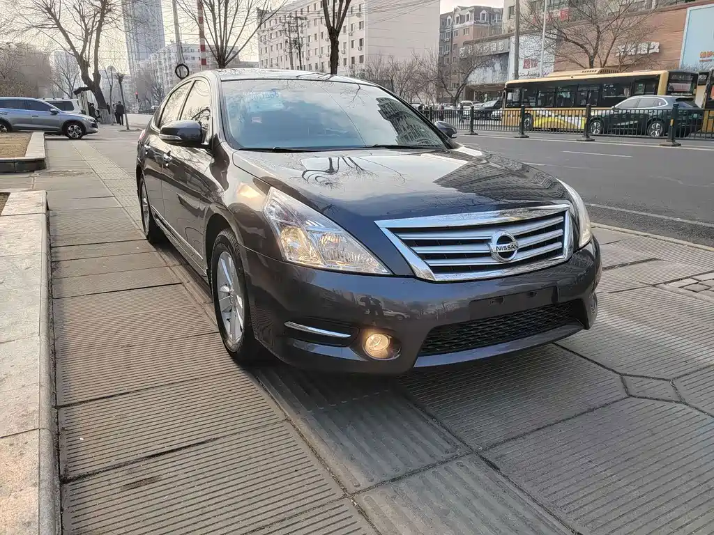Nissan Teana — миниатюра 3
