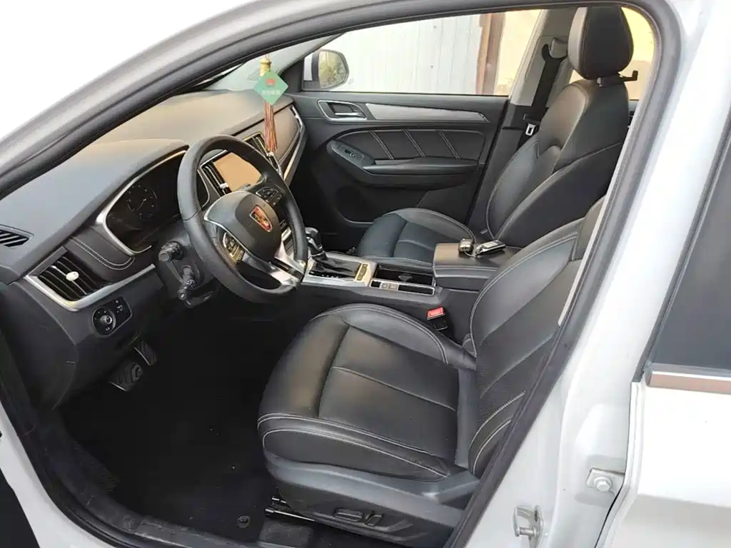Roewe RX5 — миниатюра 15