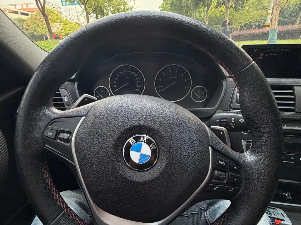 BMW 3 Series (Import) — миниатюра 10
