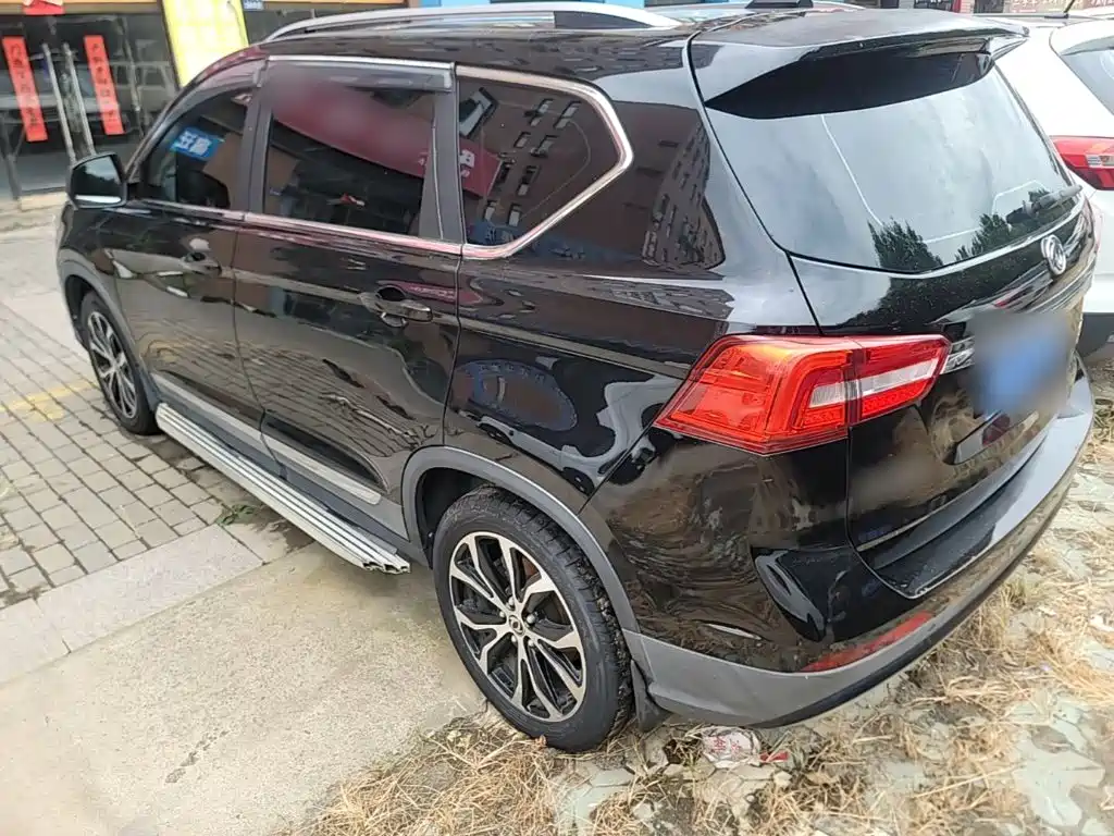 Fengxing X5 — миниатюра 5