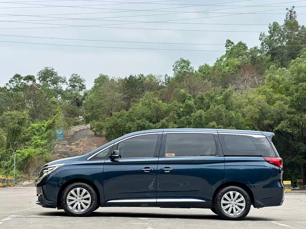 GAC Motor Trumpchi M8 — миниатюра 16