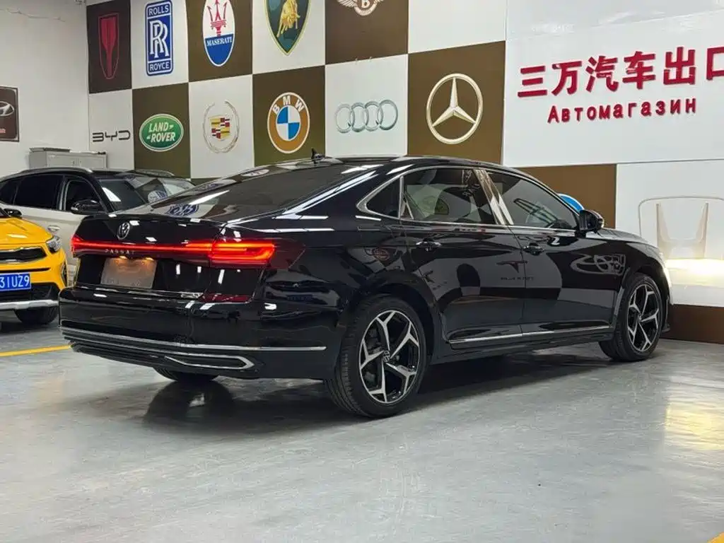 Volkswagen Passat — миниатюра 6