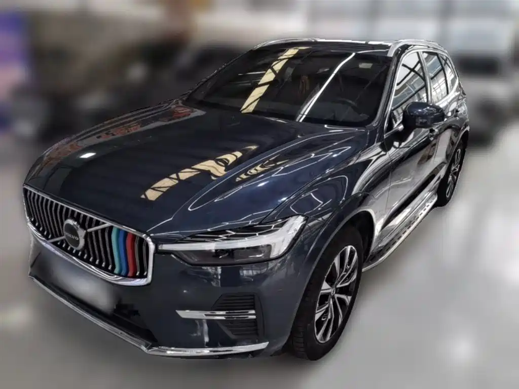 Volvo XC60 2022