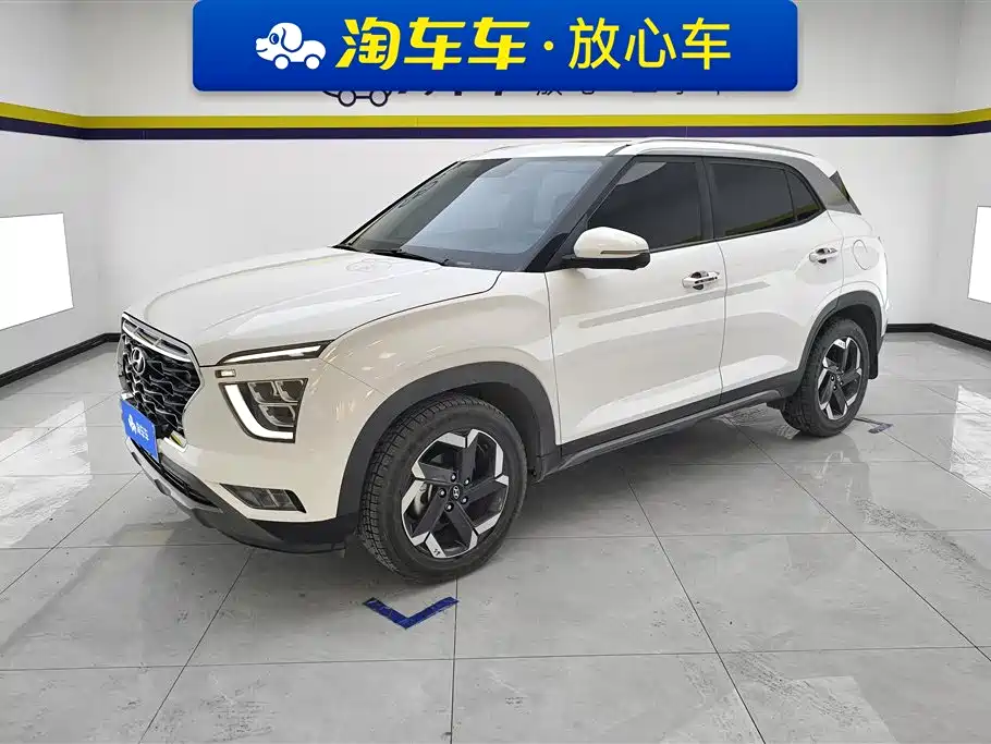 Hyundai ix25 2020