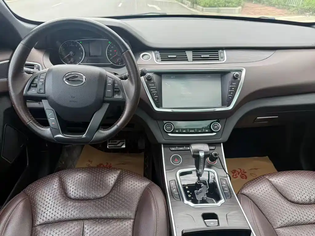 Landwind Landwind X7 — миниатюра 6