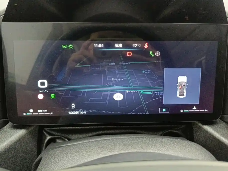 Haval Haval Big Dog PLUS — миниатюра 14