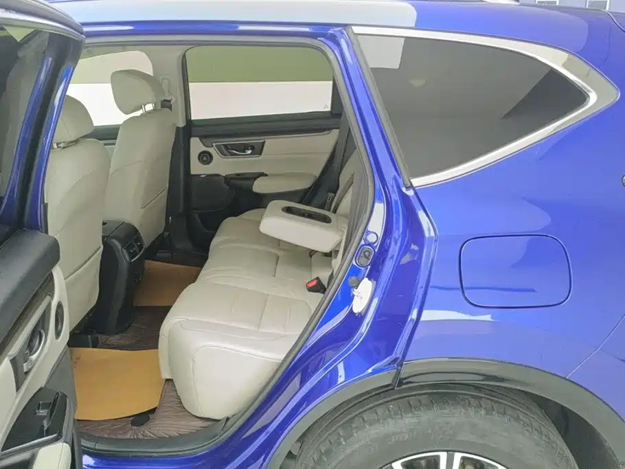 Honda CR-V PHEV — миниатюра 11