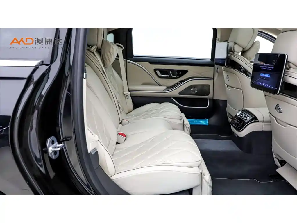 Mercedes-Benz S-Class — миниатюра 8