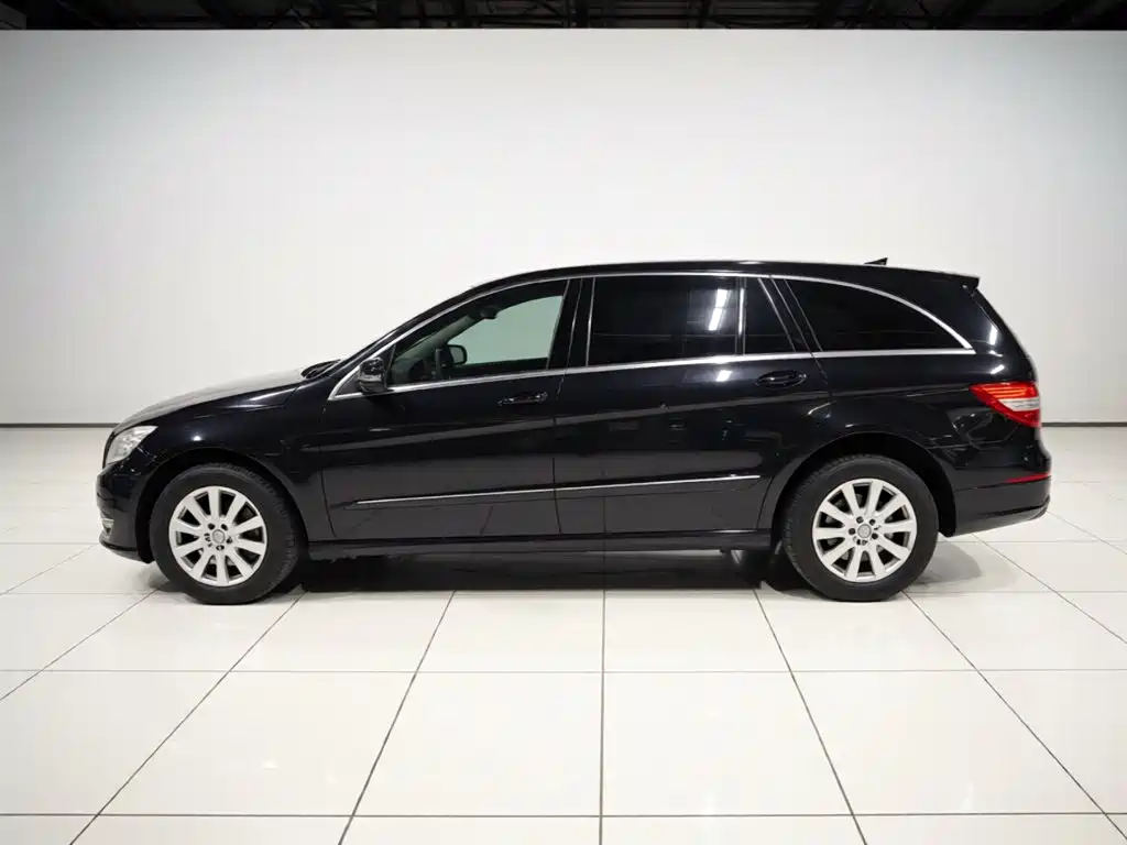 Mercedes-Benz R-Class — миниатюра 25