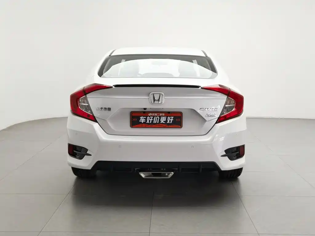 Honda Civic — миниатюра 4