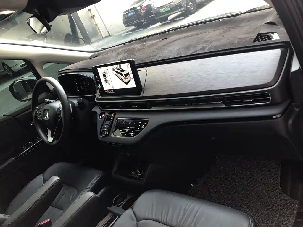 Honda Odyssey — миниатюра 15