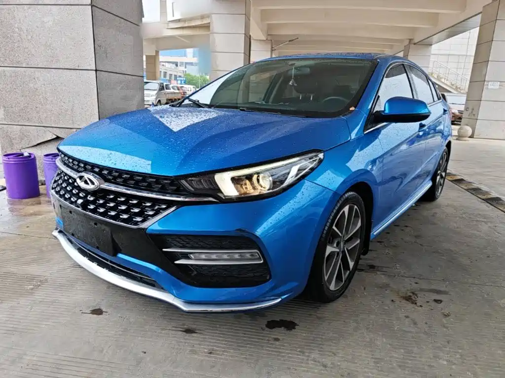 Chery Arrizo GX — миниатюра 2