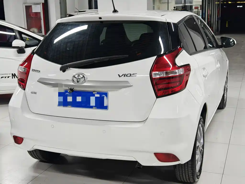 TOYOTA VIOS FS