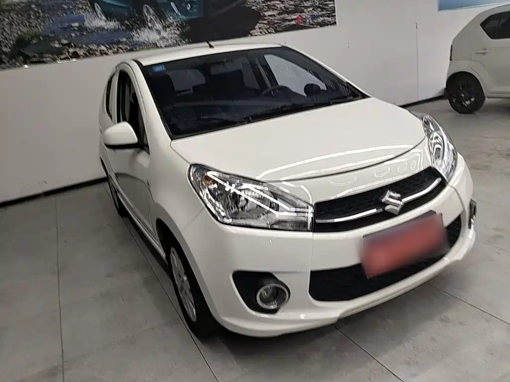 Suzuki Alto — миниатюра 4