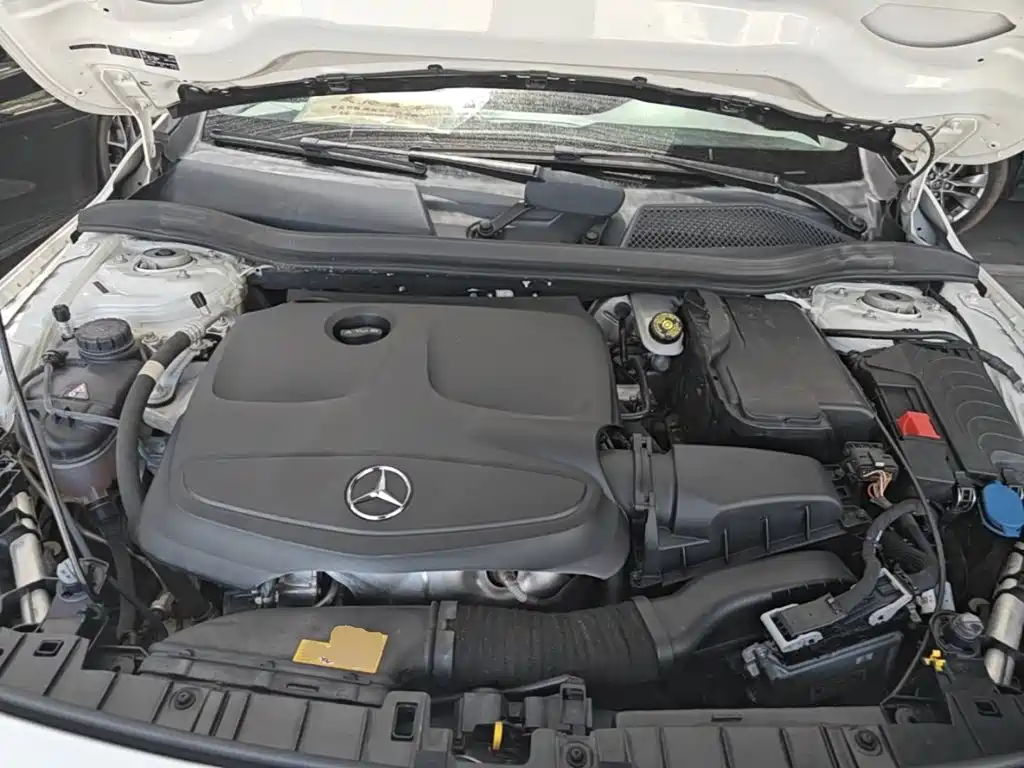 Mercedes-Benz GLA — миниатюра 20