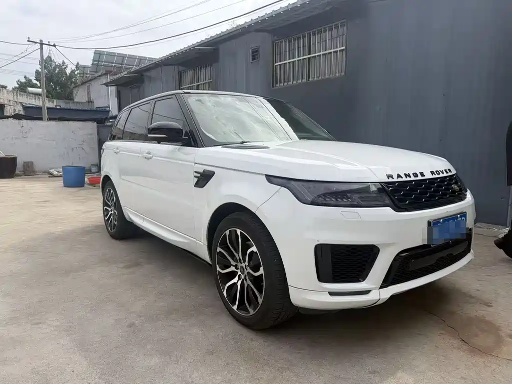 Land Rover Range Rover Sport 2014 3.0 SC V6 HSE DYNAMIC