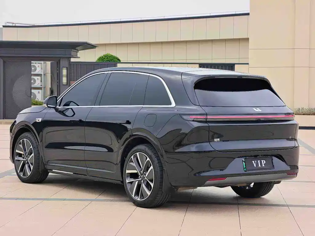 Li Auto Li L6 — миниатюра 9