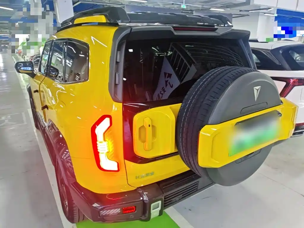 Deepal Deepal G318 — миниатюра 5