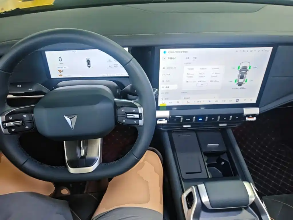 Deepal Deepal G318 — миниатюра 10