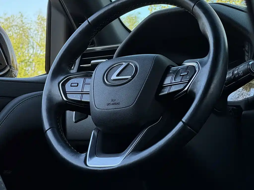 Lexus LX — миниатюра 21