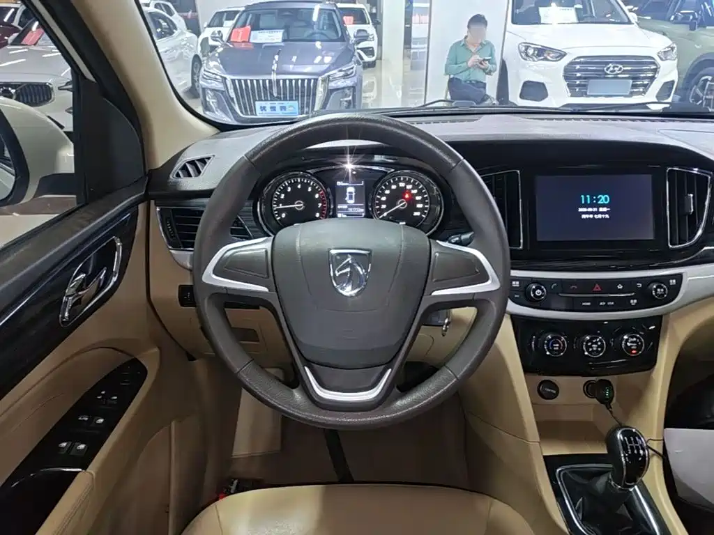 Baojun 730 — миниатюра 11