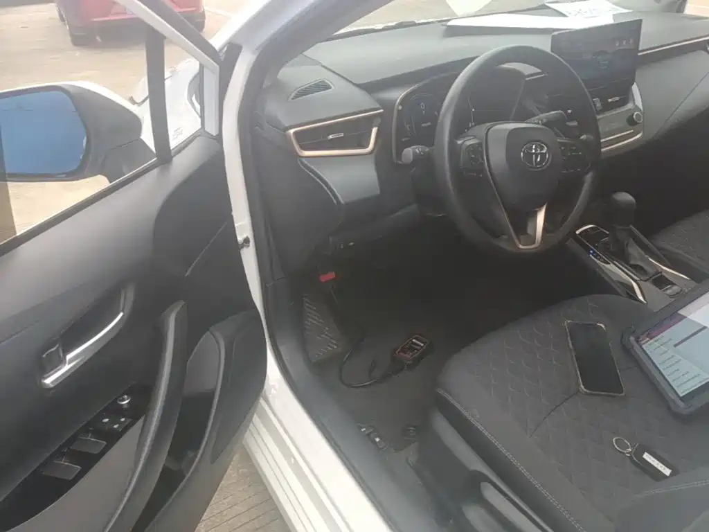 Toyota Allion — миниатюра 16